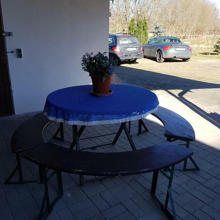 Ferienwohnung Roebel/Mueritz Экстерьер фото