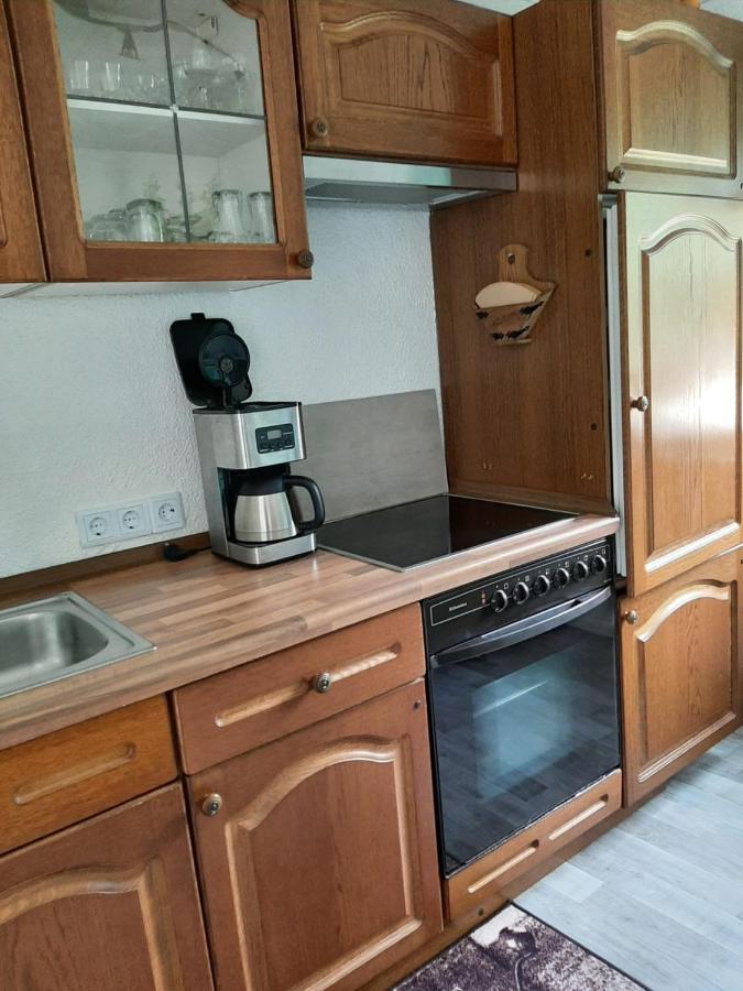 Ferienwohnung Roebel/Mueritz Экстерьер фото