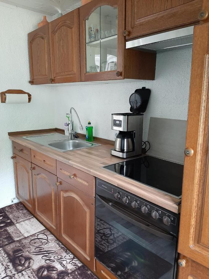 Ferienwohnung Roebel/Mueritz Экстерьер фото