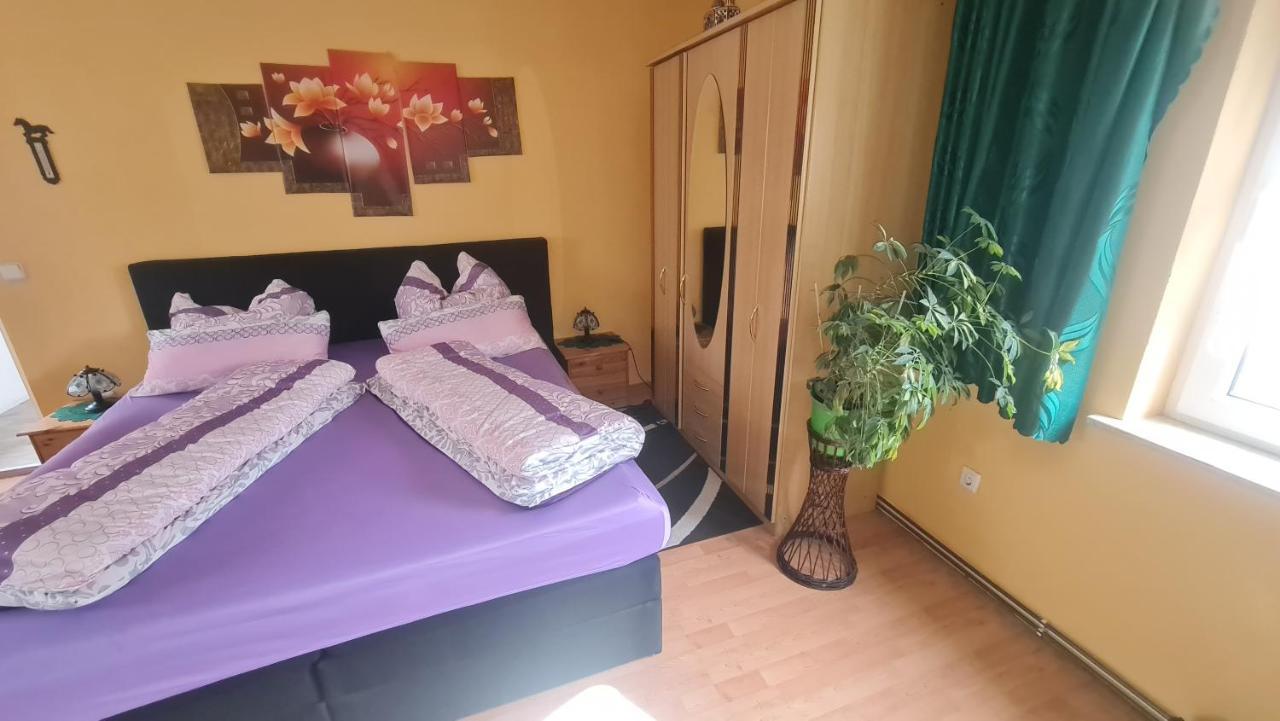 Ferienwohnung Roebel/Mueritz Экстерьер фото
