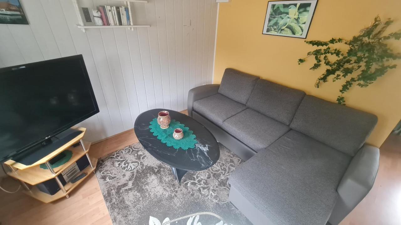 Ferienwohnung Roebel/Mueritz Экстерьер фото