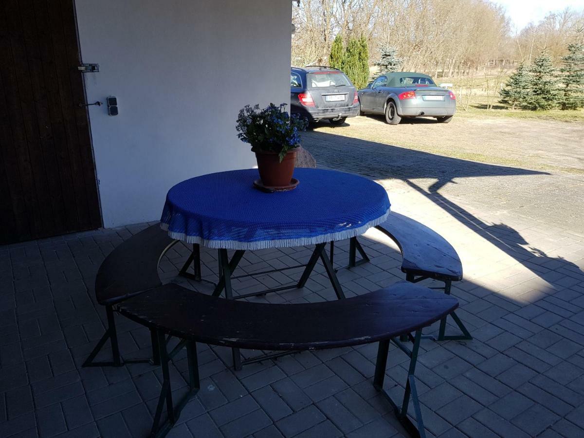 Ferienwohnung Roebel/Mueritz Экстерьер фото